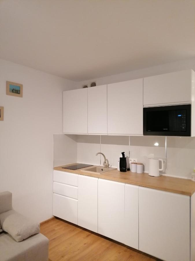 Blue Zet Apartament Sarbinowo Exterior foto